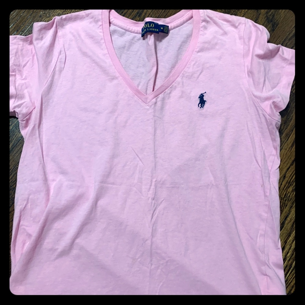 Ralph Lauren v neck